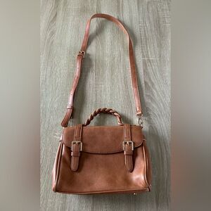 NWOT … ANTIK KRAFT “Satchel” Handbag